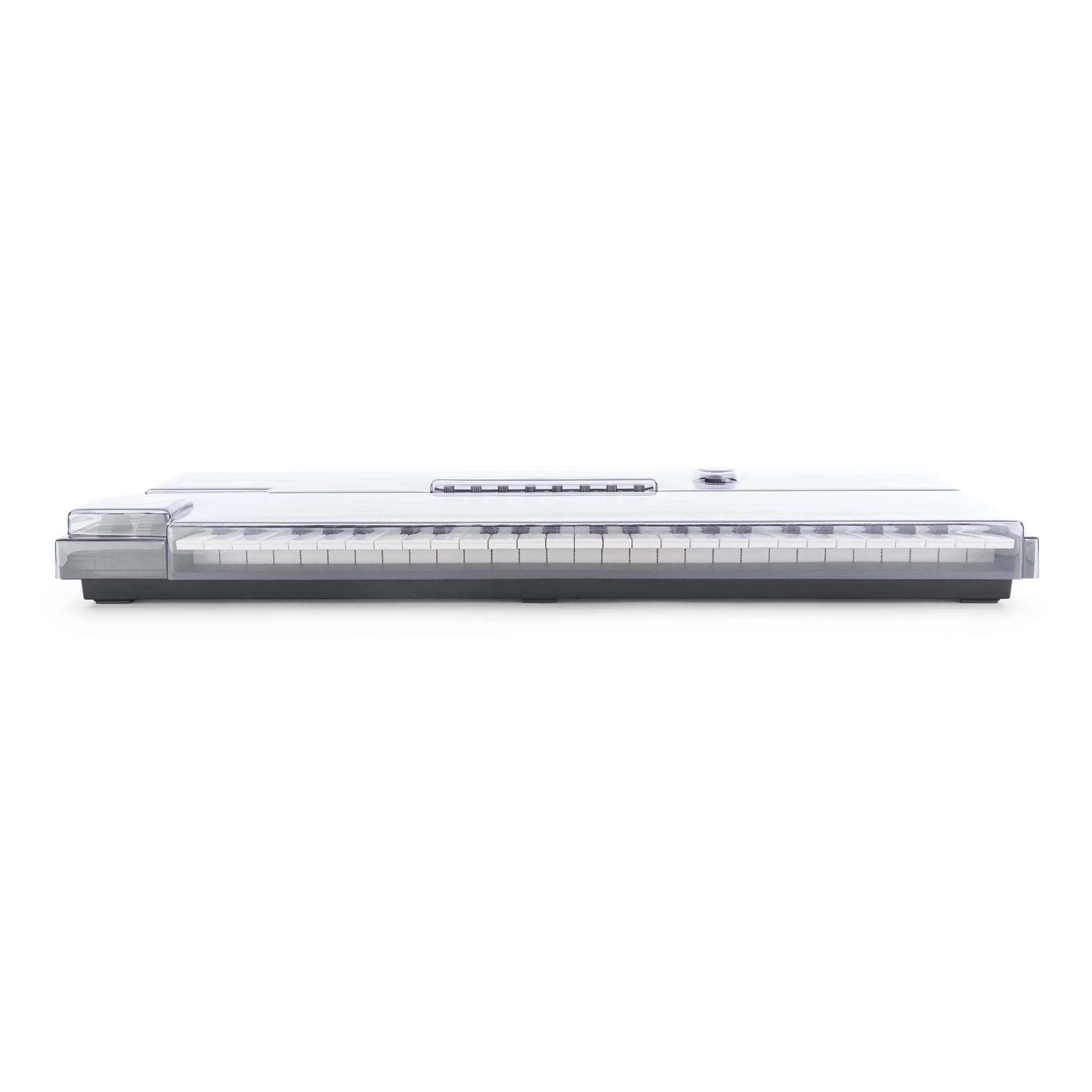 専用カバーDECKSAVER付　KOMPLETE KONTROL S49 MK2 S49 MK2 cover - Decksaver